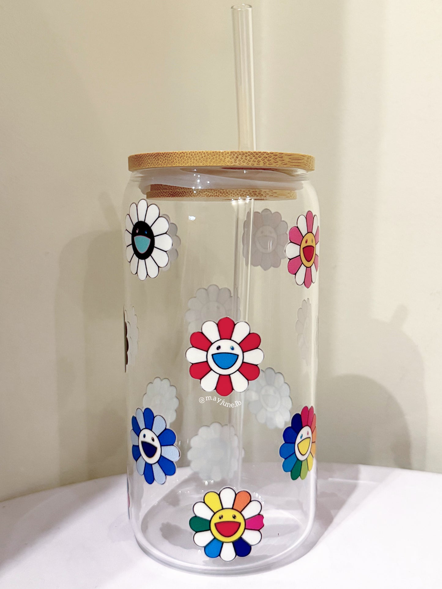 Takashi murakami Cup 🌸😀