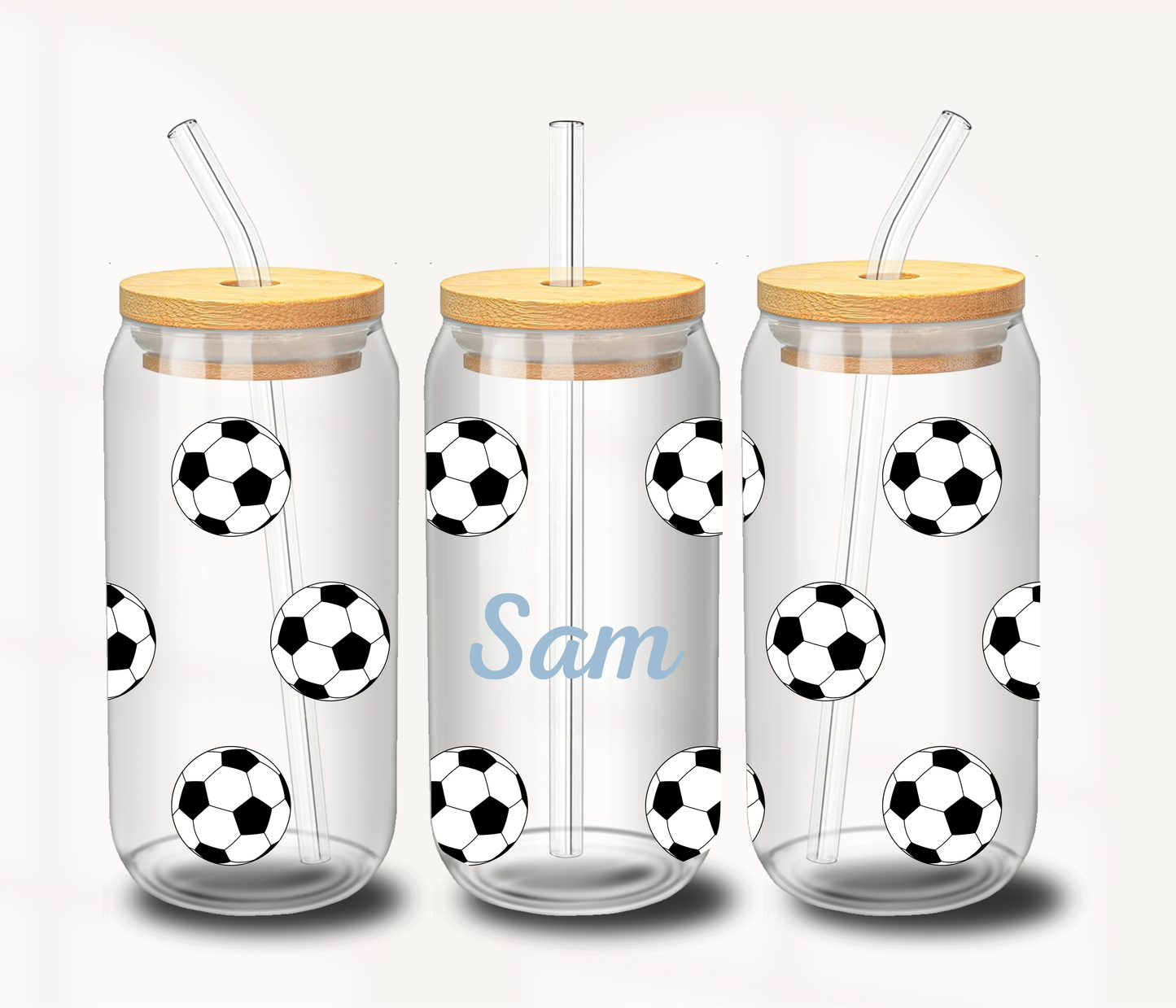 Cups for Boys | Customized ⚽️ 🚀
