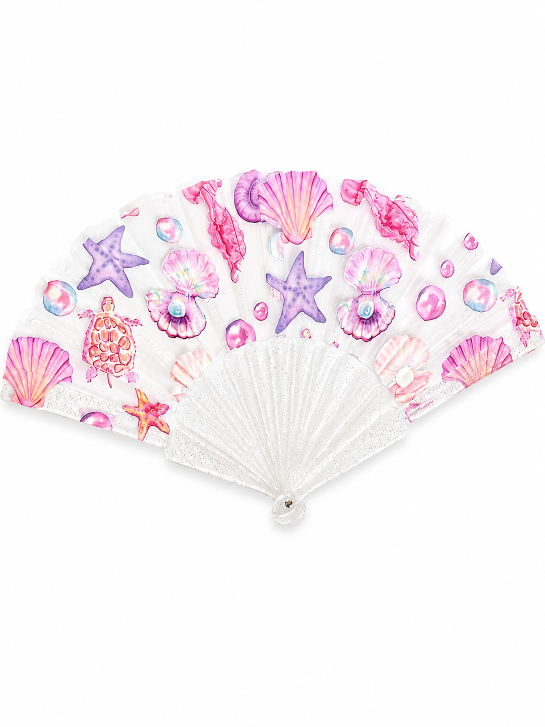 Glitter Breeze fan