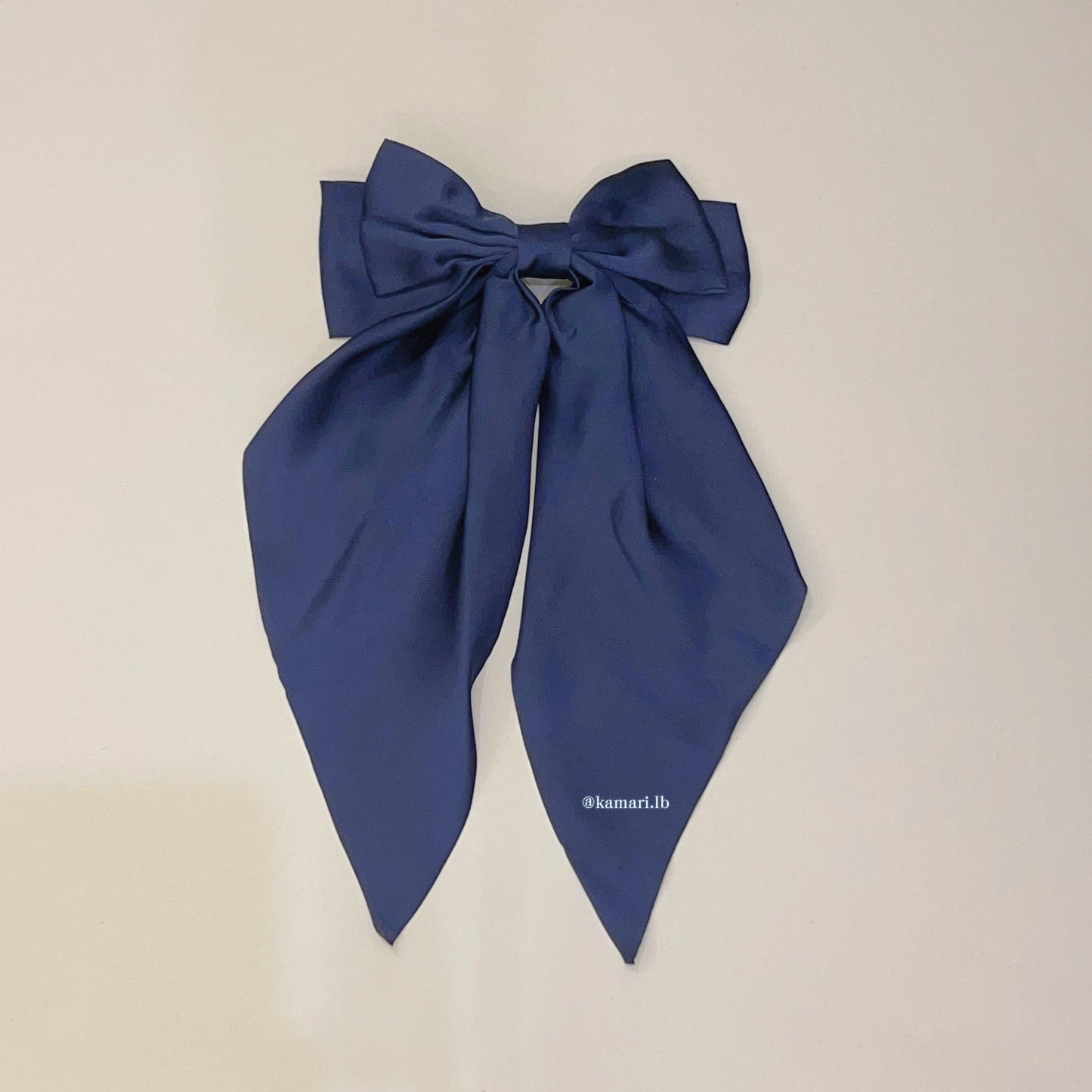 Big hair bow