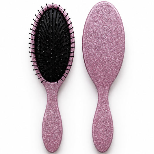 Glitter Hair Brush ✨