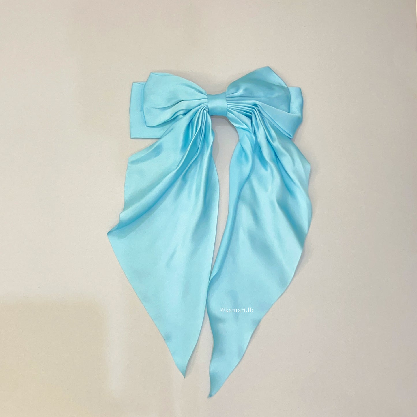 Big hair bow