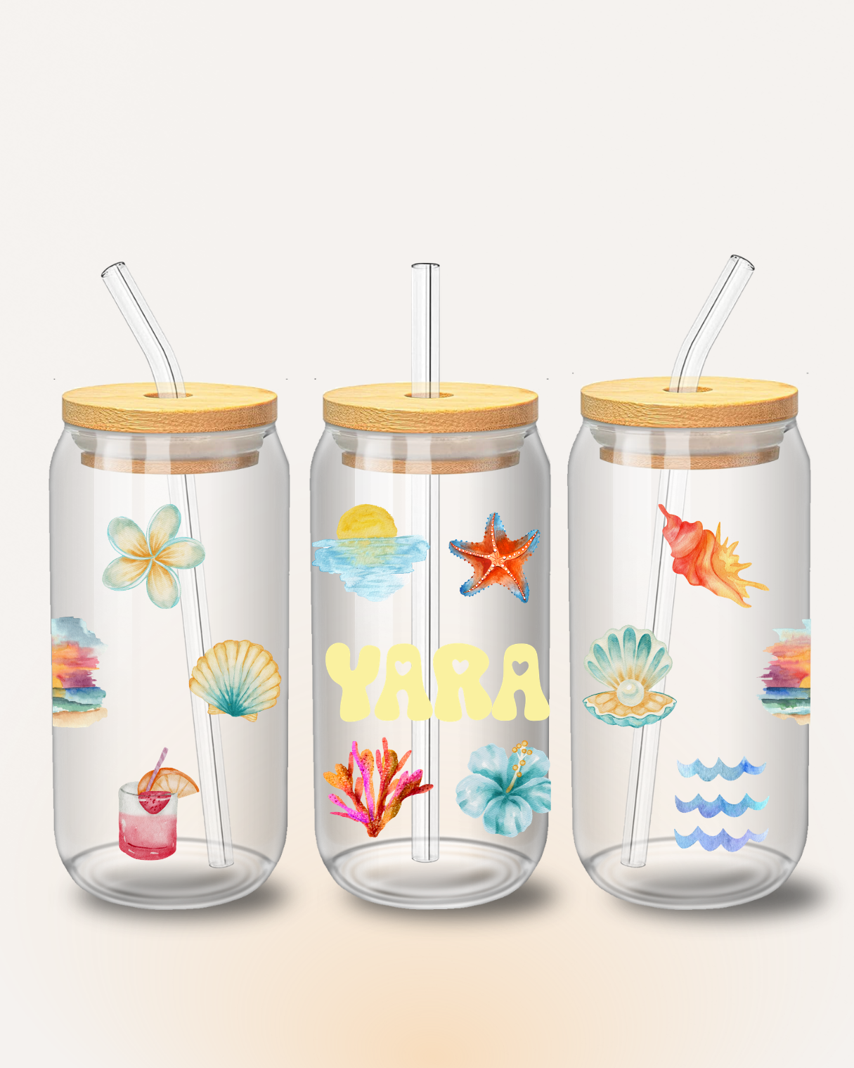 Coastal Bloom Cup