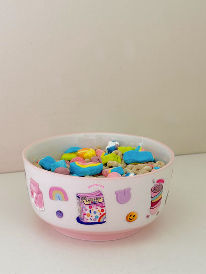 Cereal killer bowl 💖🥣