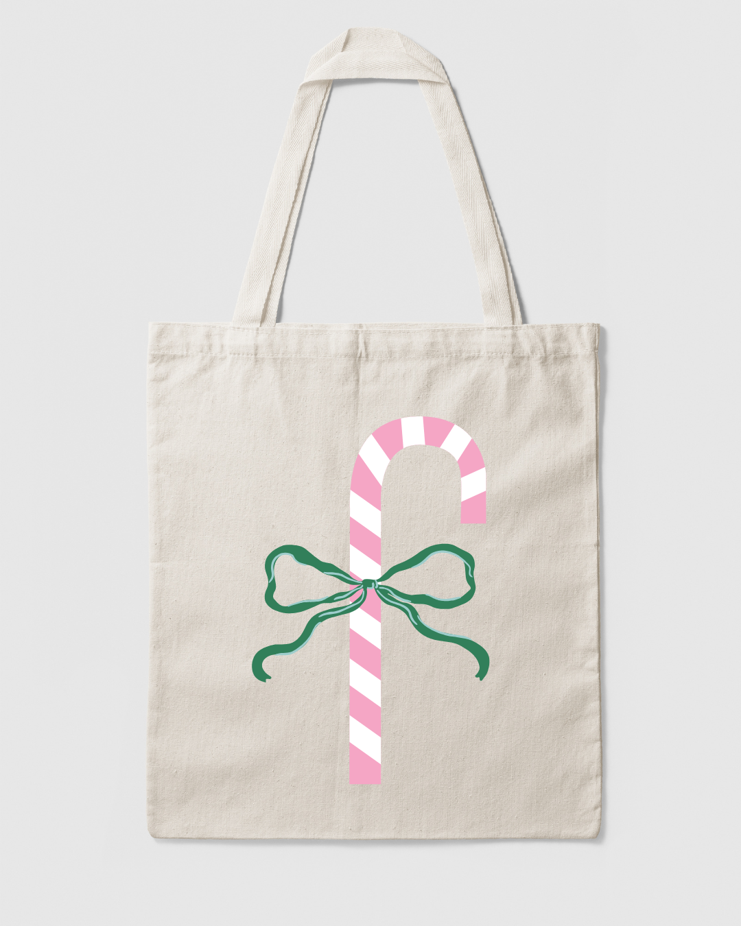 Christmasy Tote Bags 🎀🎄