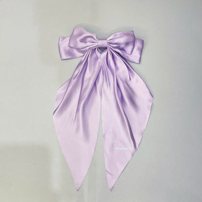 Big hair bow