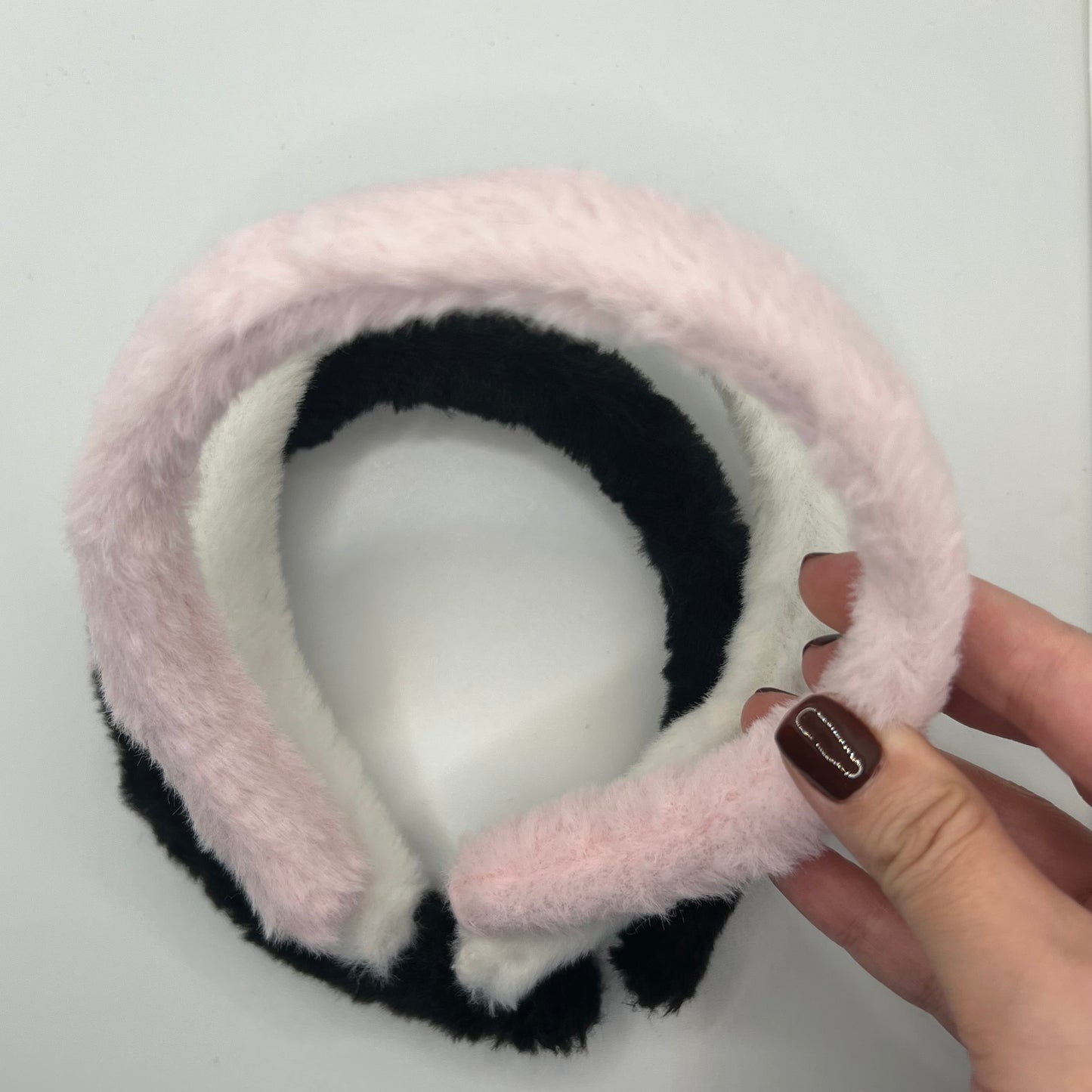 Plushie headbands