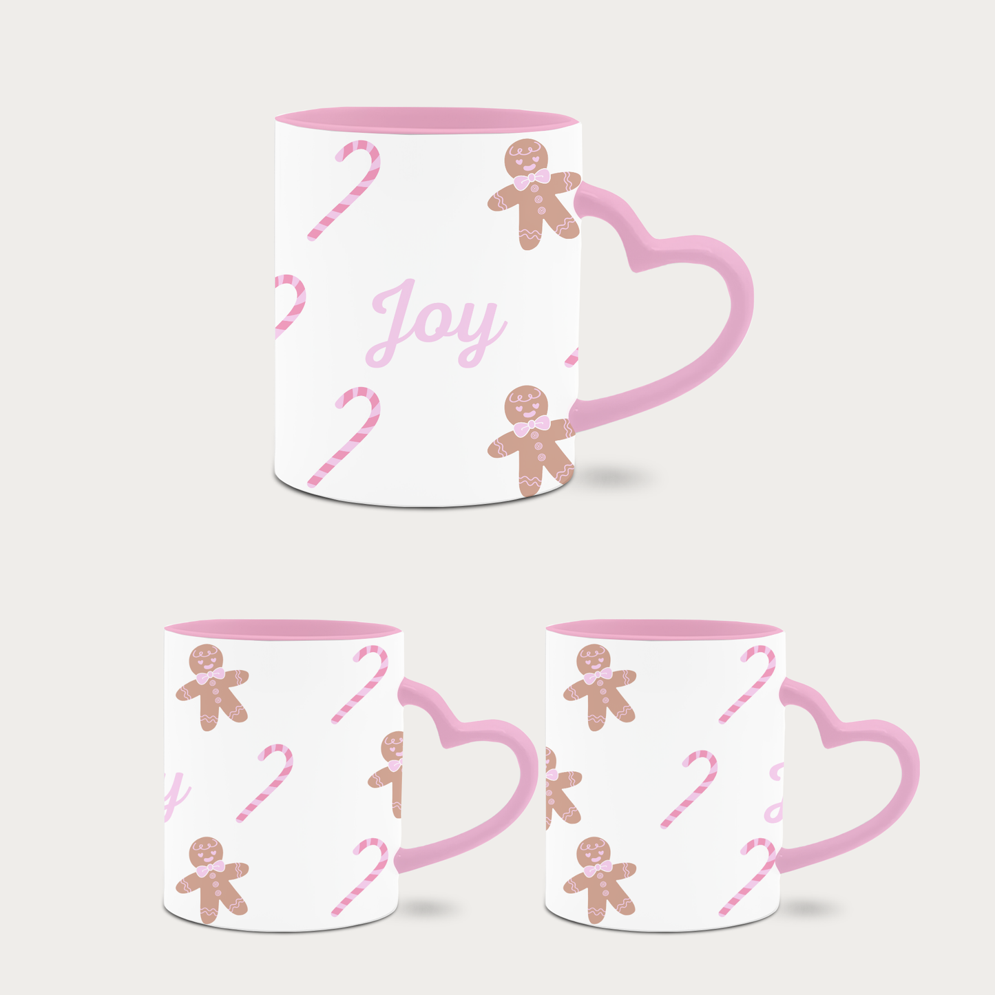 Ginger & Candy Mug 💖