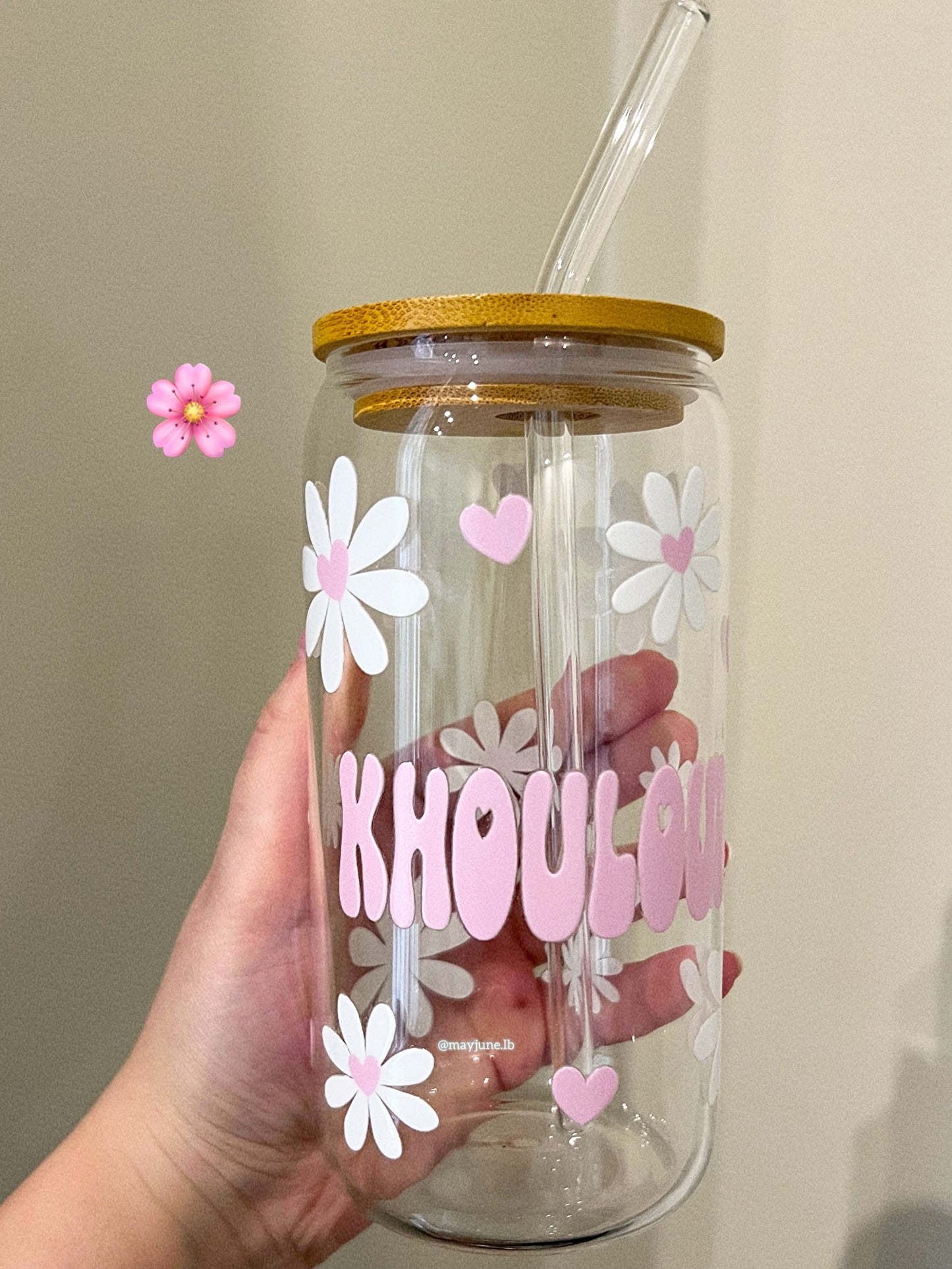 Daisy cup 🌸