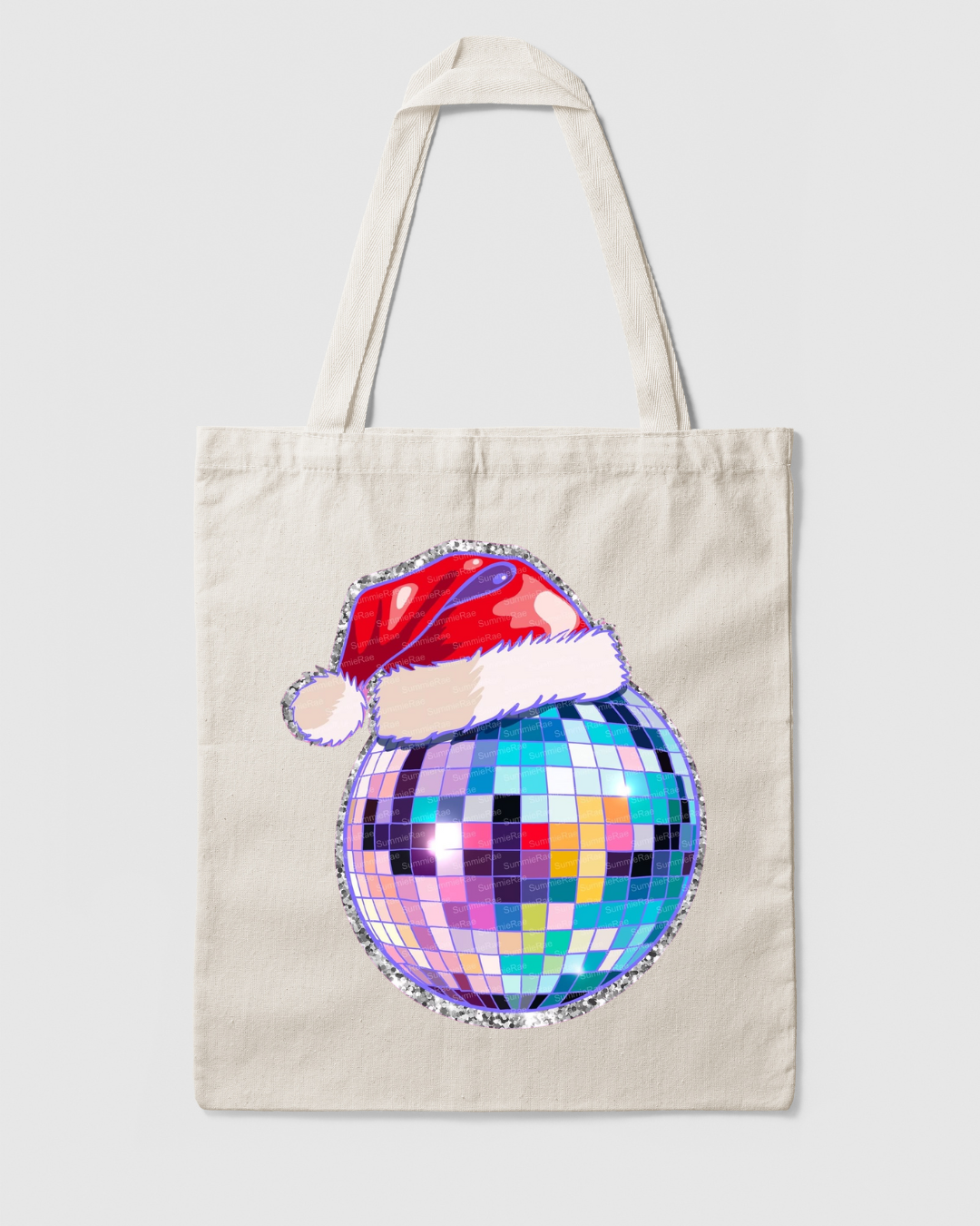 Christmasy Tote Bags 🎀🎄