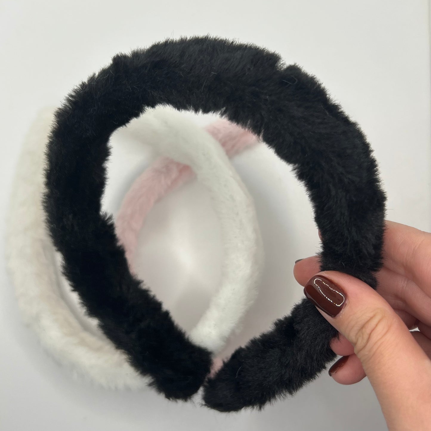 Plushie headbands