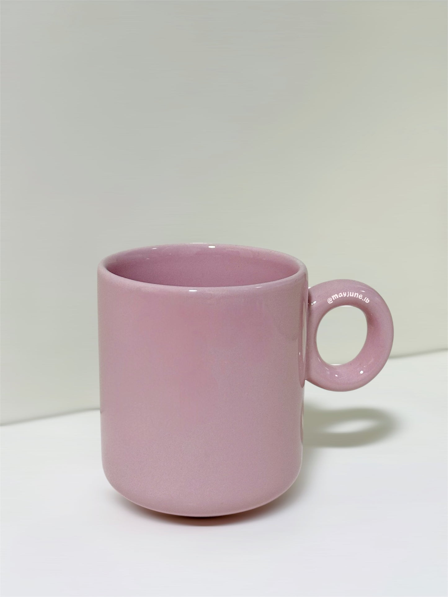 Personalized coffee mug ☕️