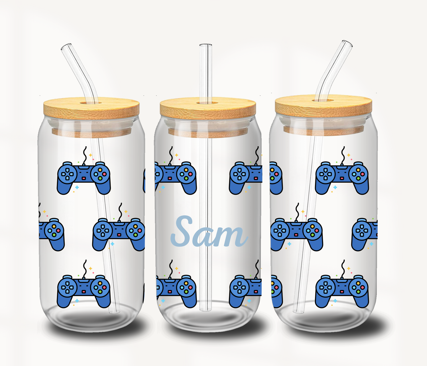 Cups for Boys | Customized ⚽️ 🚀