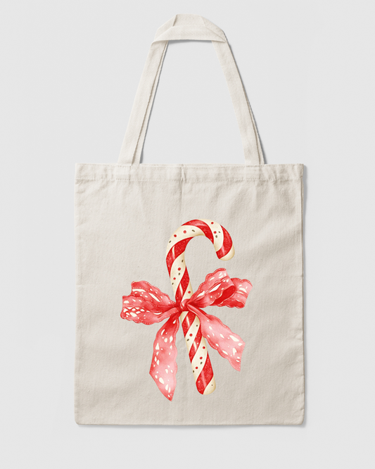 Christmasy Tote Bags 🎀🎄