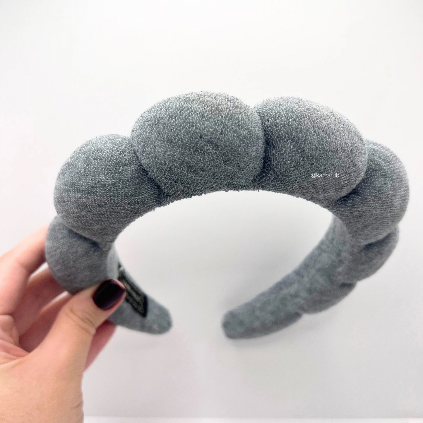 Cloud Headband ☁️