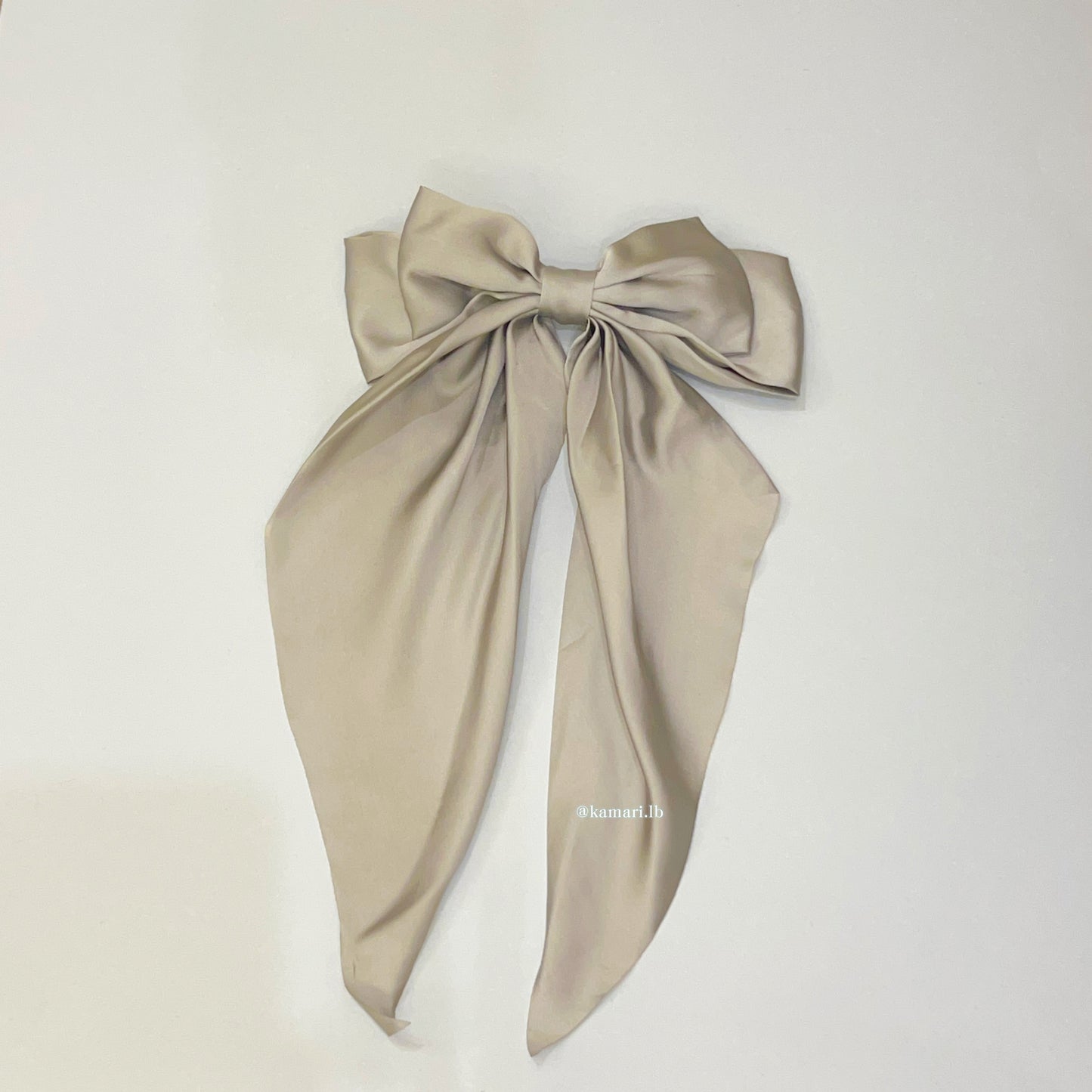 Big hair bow