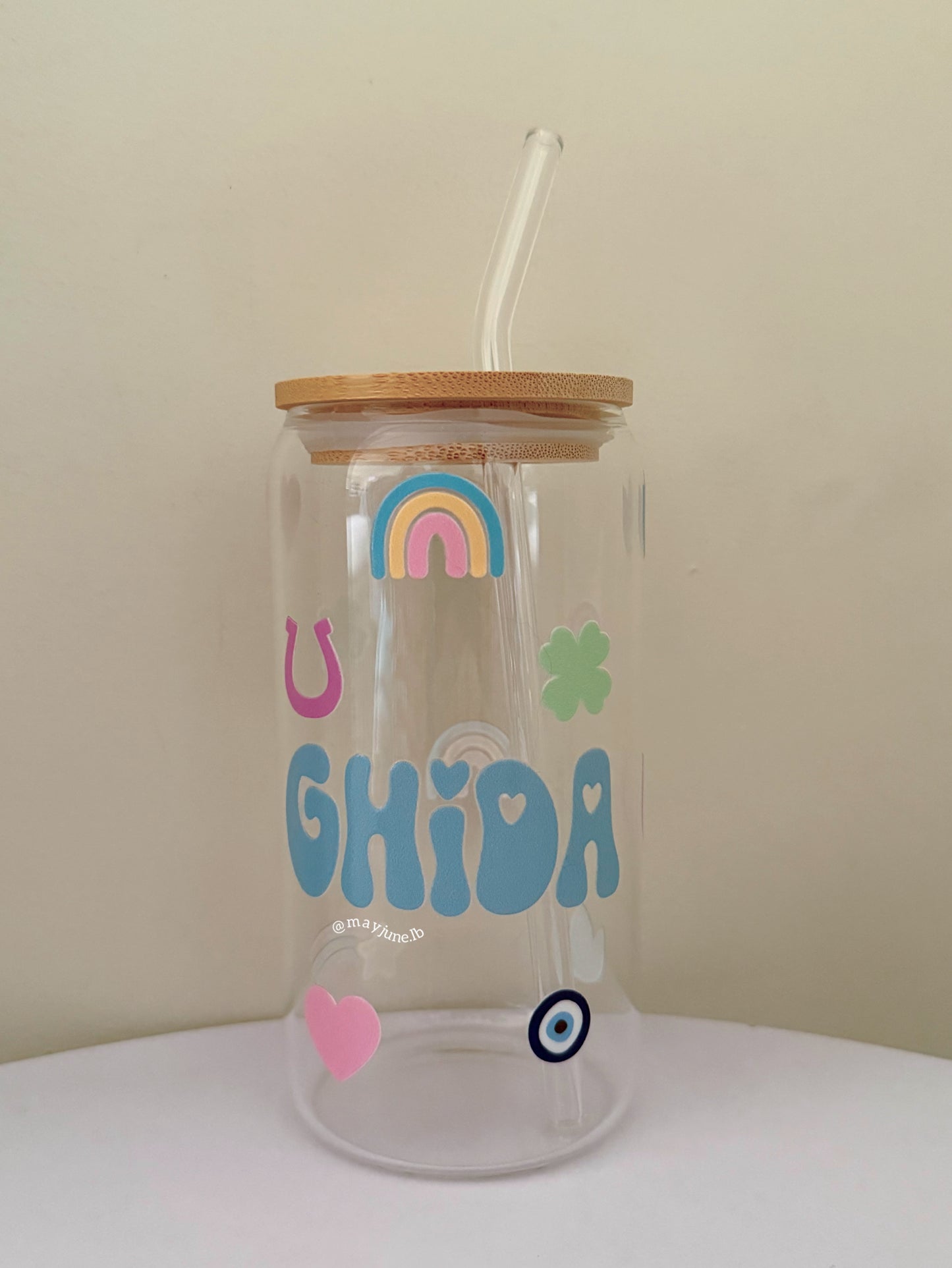 Lucky charms cup 🍀💖