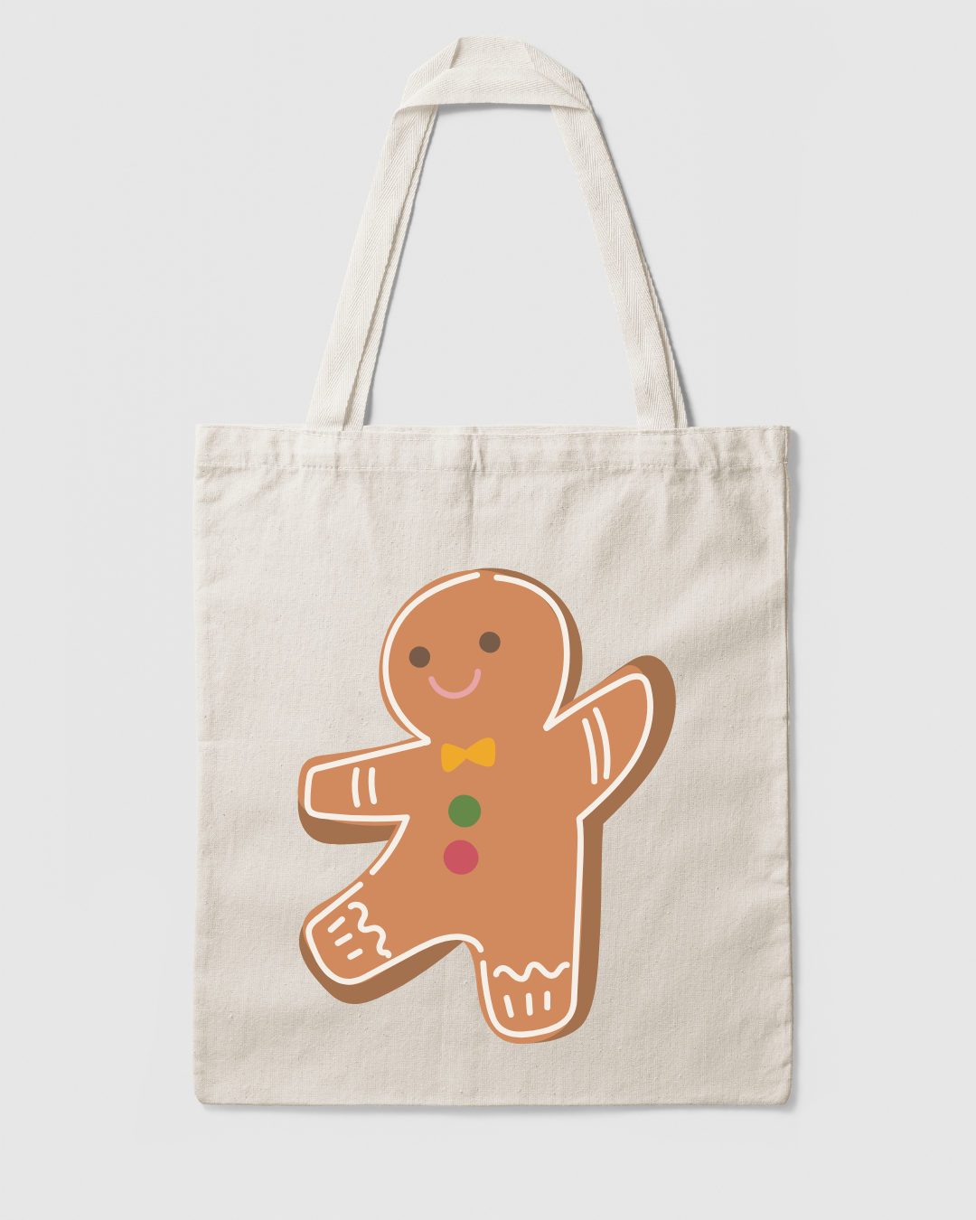 Christmasy Tote Bags 🎀🎄