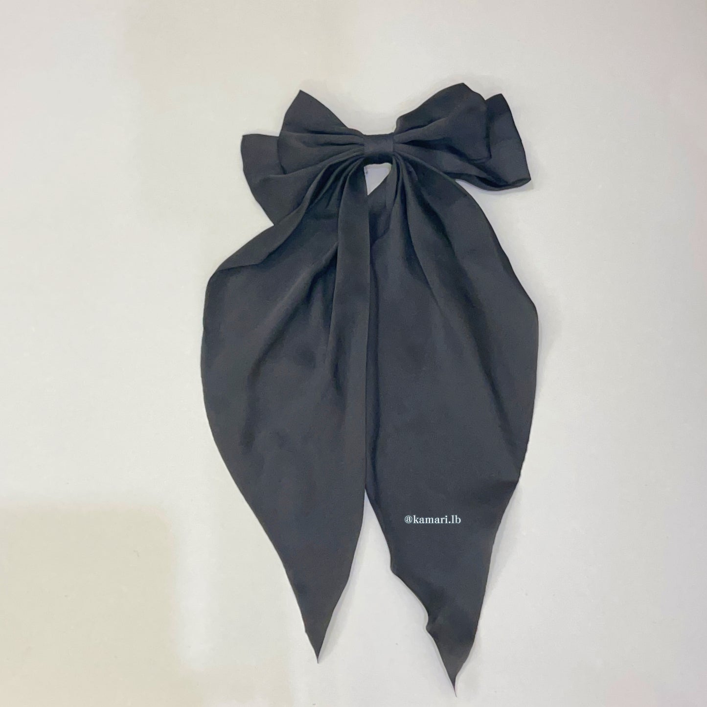Big hair bow
