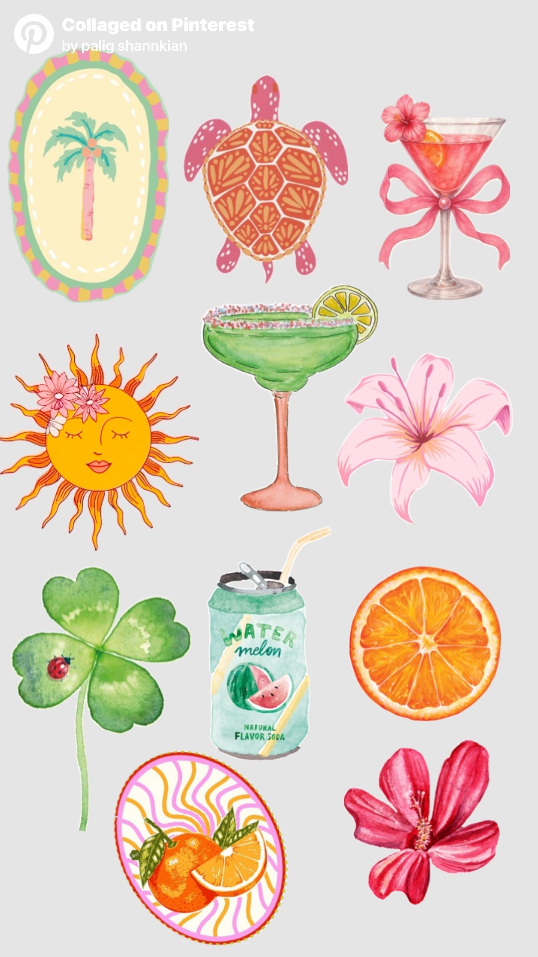 Customize your own cup☀️🍉⛱️🍒🌴 |Summer 26 Edition|🦄