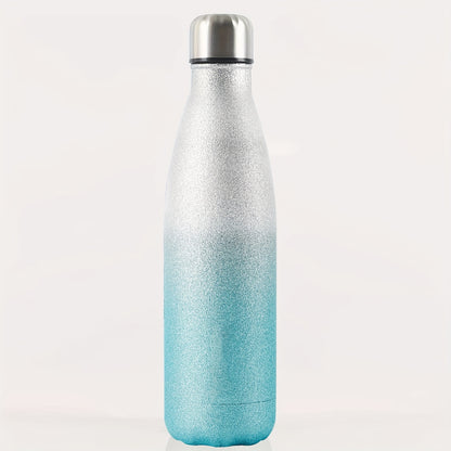 Glitter Stainless steel Water Bottle 💦