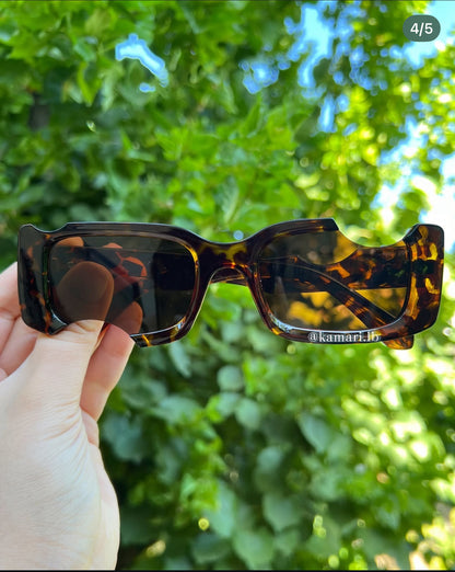 Crunchy sunglasses 🕶️💖