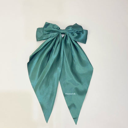 Big hair bow