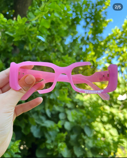 Crunchy sunglasses 🕶️💖