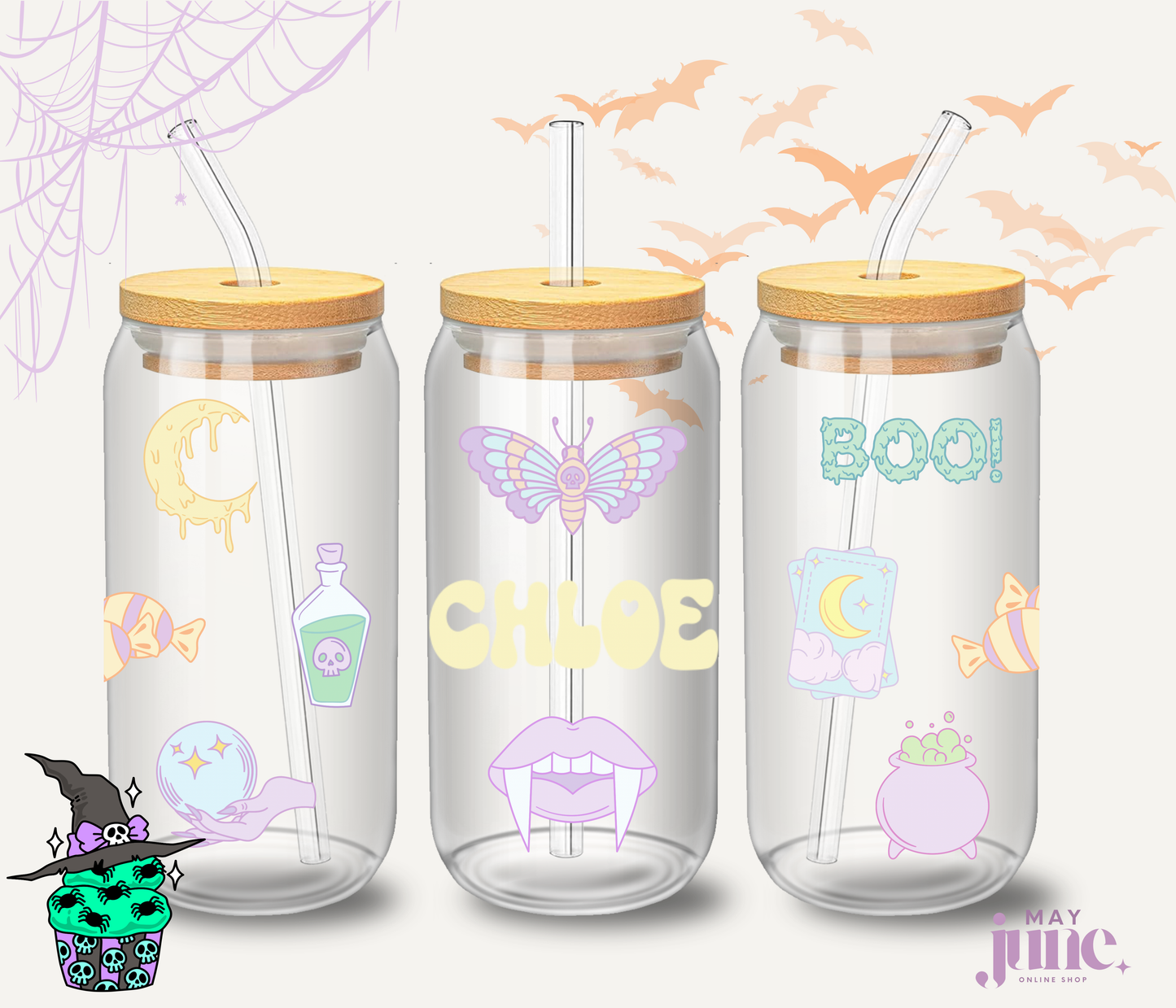 Sweet Witch Brew Cup 🕯️ 🔮