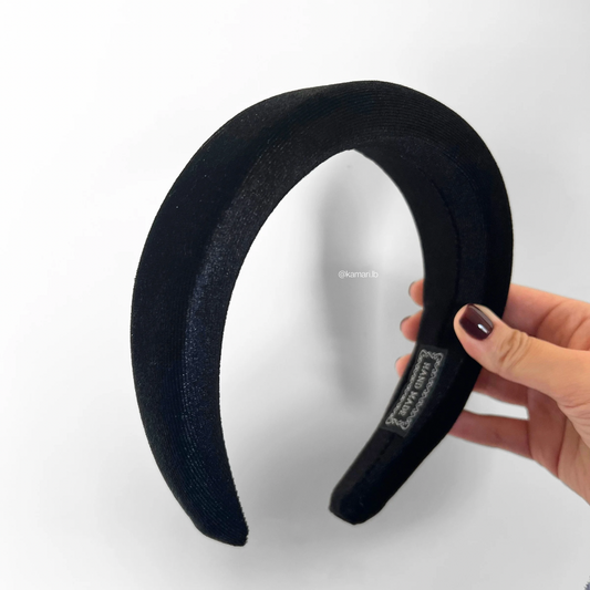 Padded headband