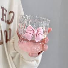 Kawaii ribbon cup 🎀