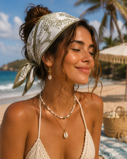 Summer bandana's 🌴🍒🧿