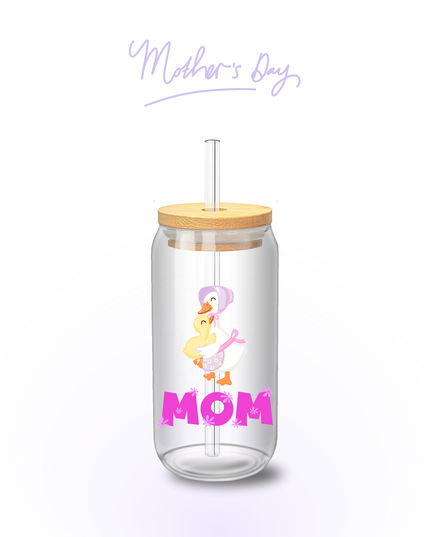 Mother's Day | Mom goose Cup 🪿