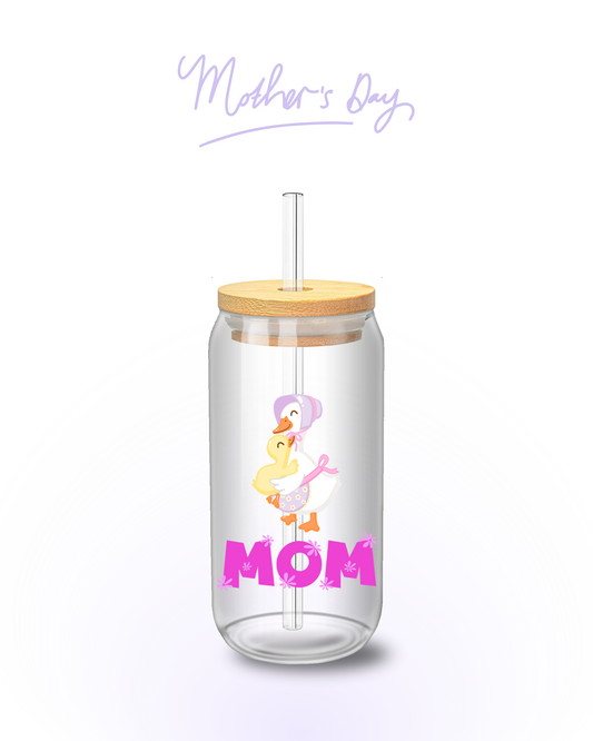 Mother's Day | Mom goose Cup 🪿