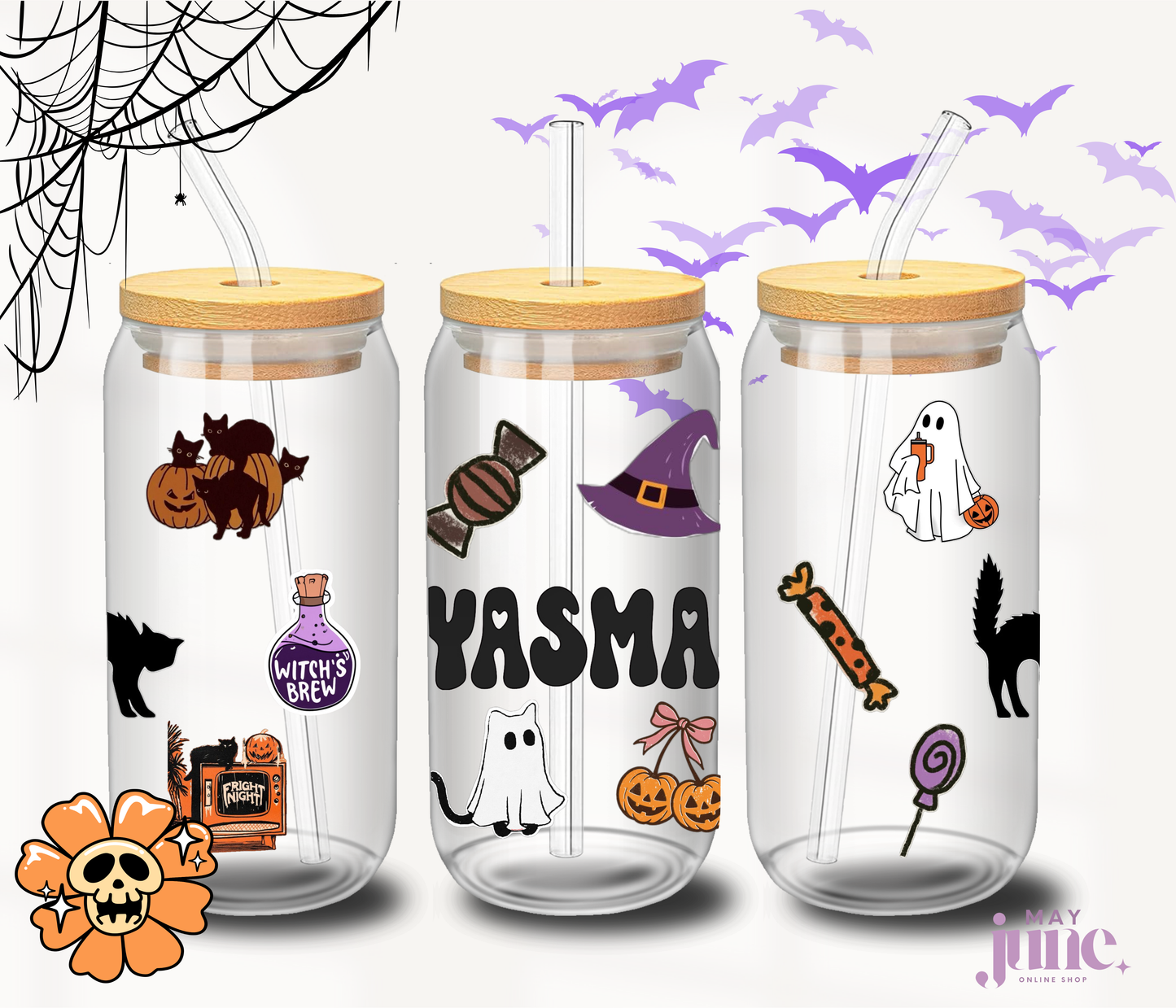 Classic Halloween Cup 🎃