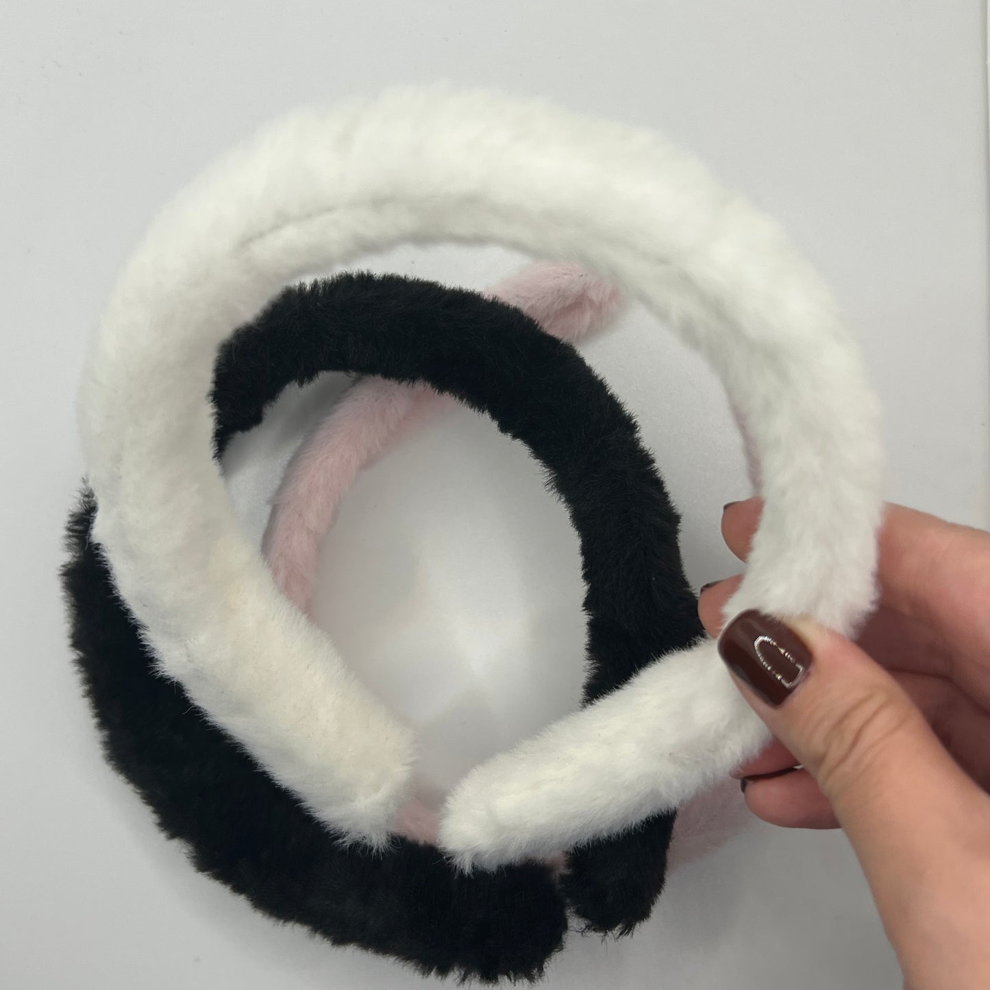 Plushie headbands