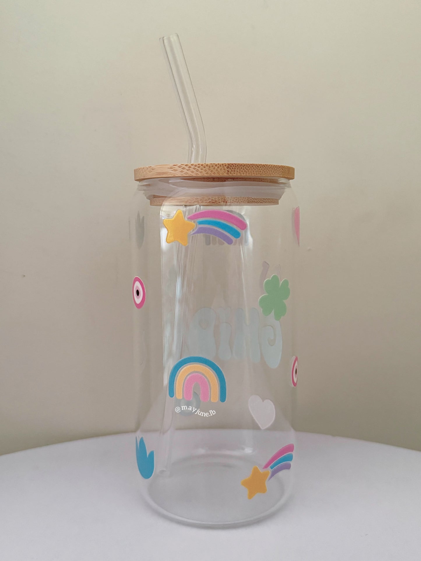Lucky charms cup 🍀💖