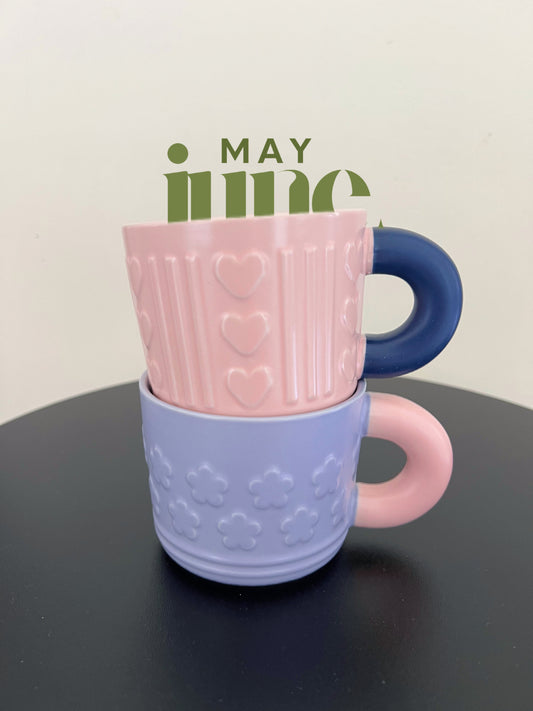 Kawaii Ceramic Mugs