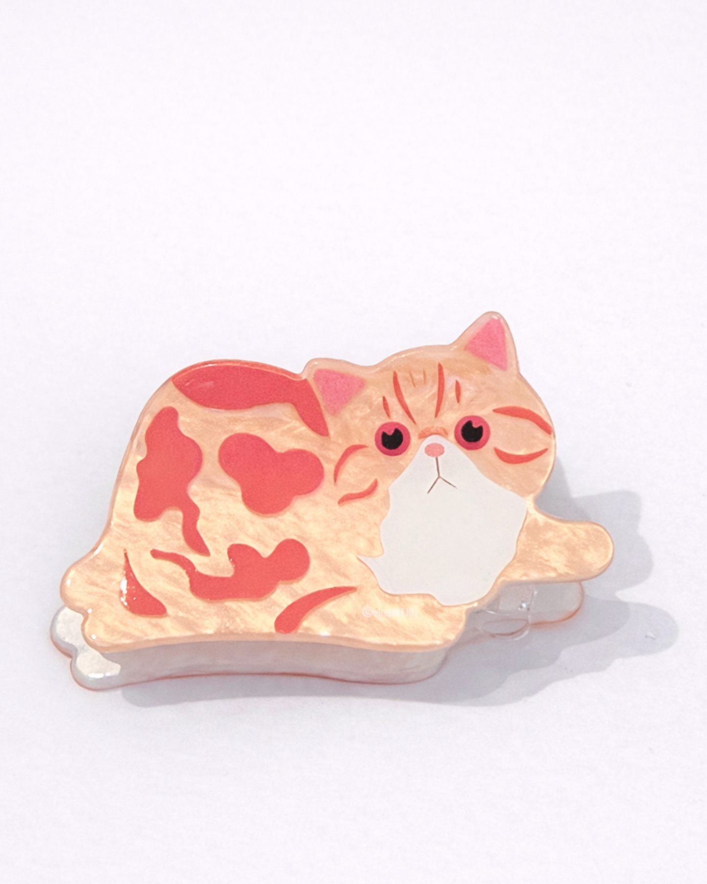 Acetic cat claw clips 🐈