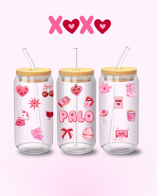 XOXO Valentine's Cup 💋