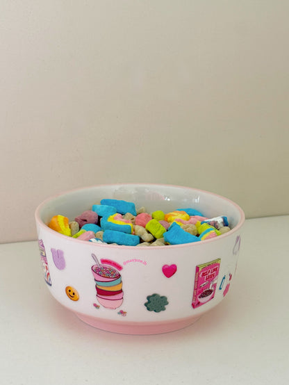 Cereal killer bowl 💖🥣