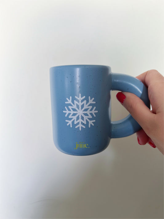 Snowflake Mug ❄️