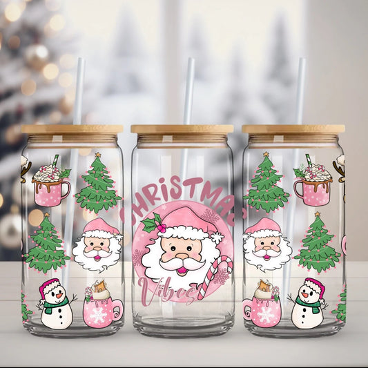 Christmas Vibes Cup