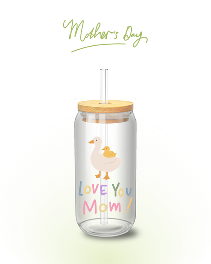 Mother's Day | Love u Mom Cup 💖