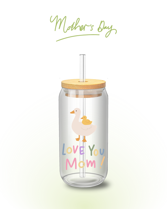 Mother's Day | Love u Mom Cup 💖