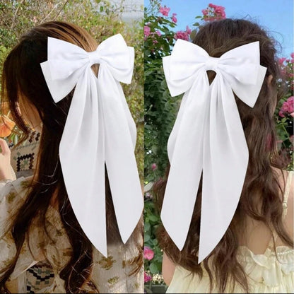Big hair bow