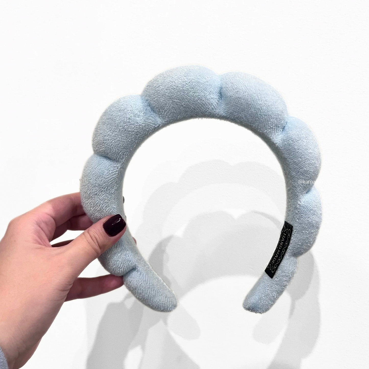 Cloud Headband ☁️