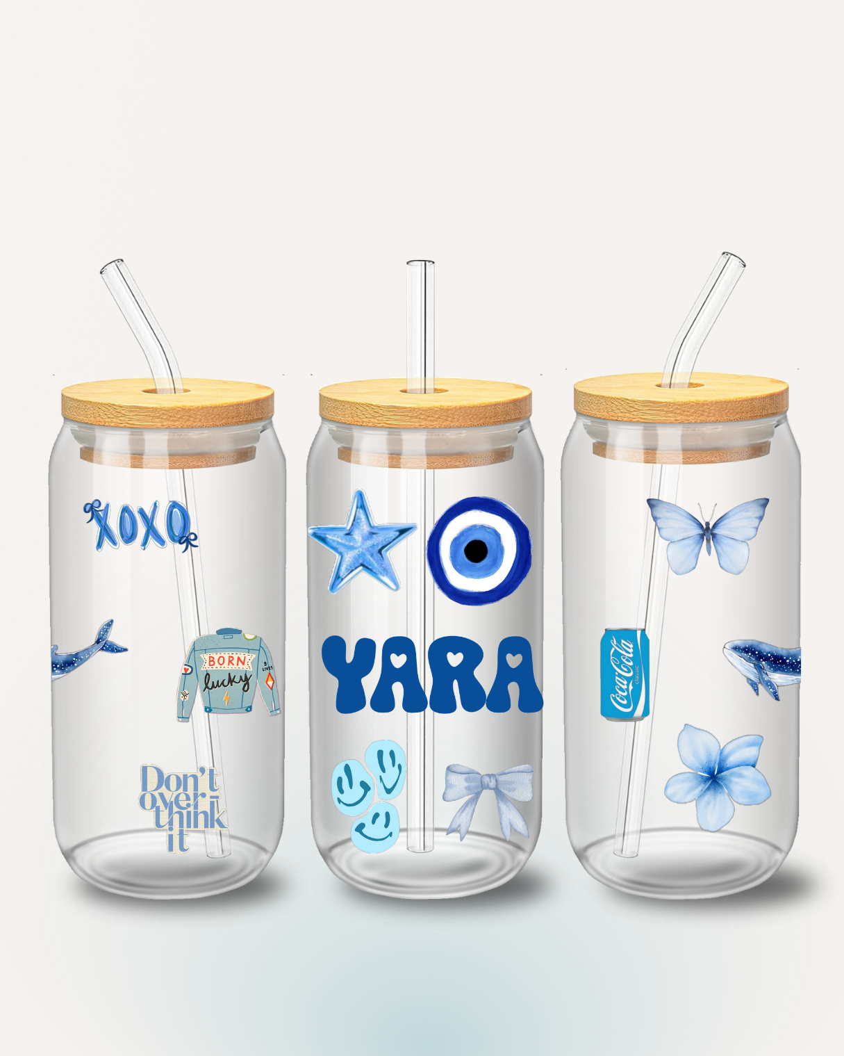 Lucky Girl Cup