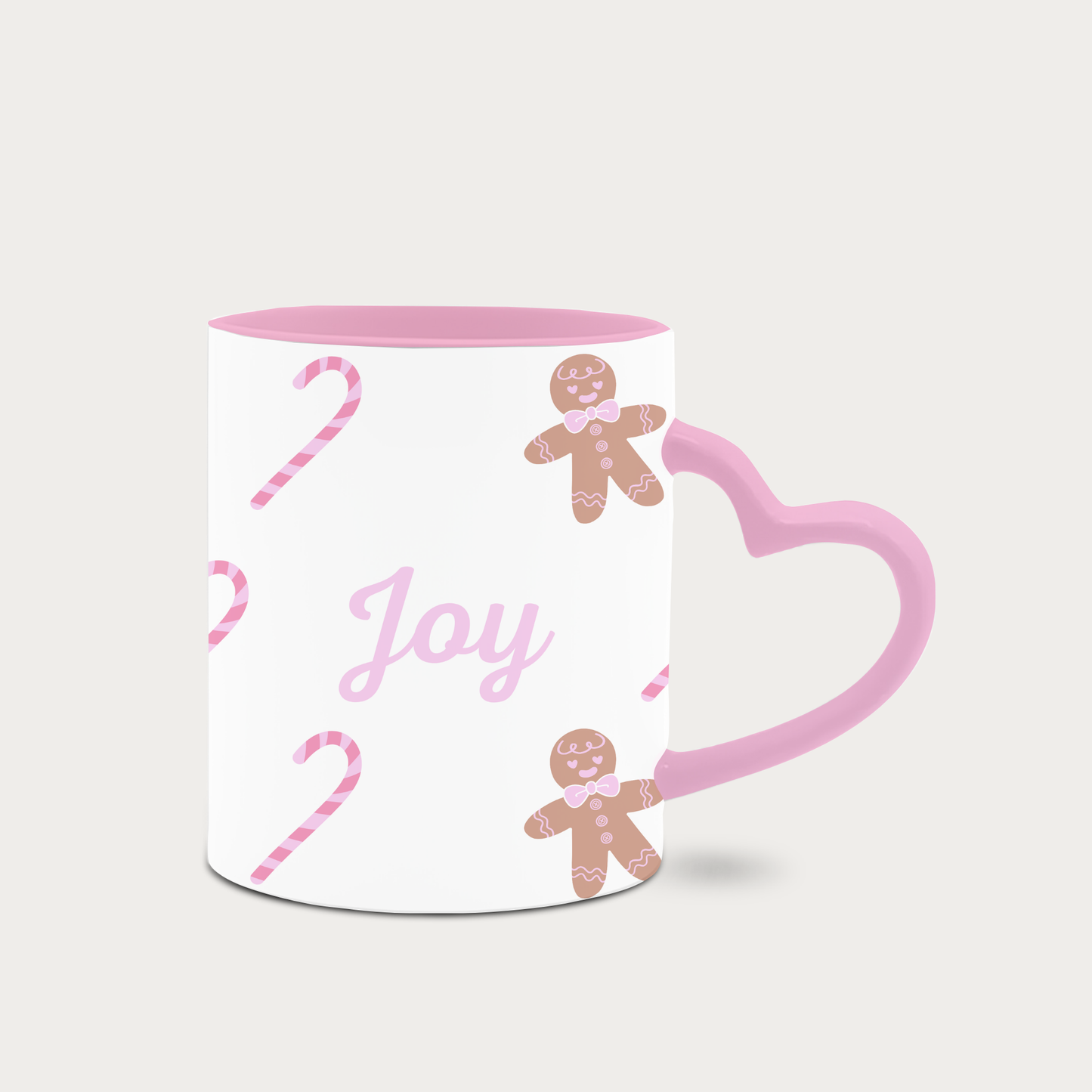 Ginger & Candy Mug 💖