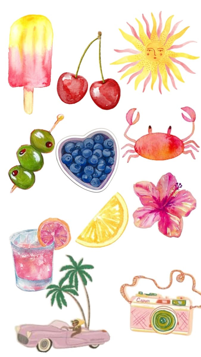 Customize your own cup☀️🍉⛱️🍒🌴 |Summer 26 Edition|🦄